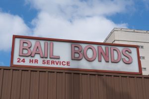 bail bonds service