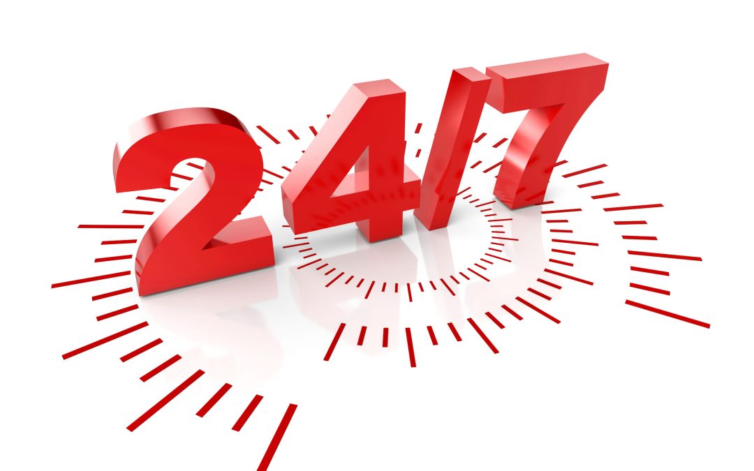 Why You Should Hire a 24/7 Bail Bondsman