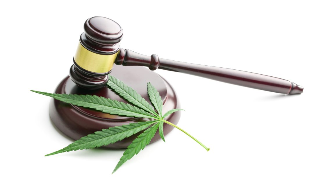 When Does Marijuana Possession Become Illegal?
