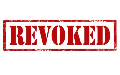 Everything You Need to Know When a Bond Gets Revoked