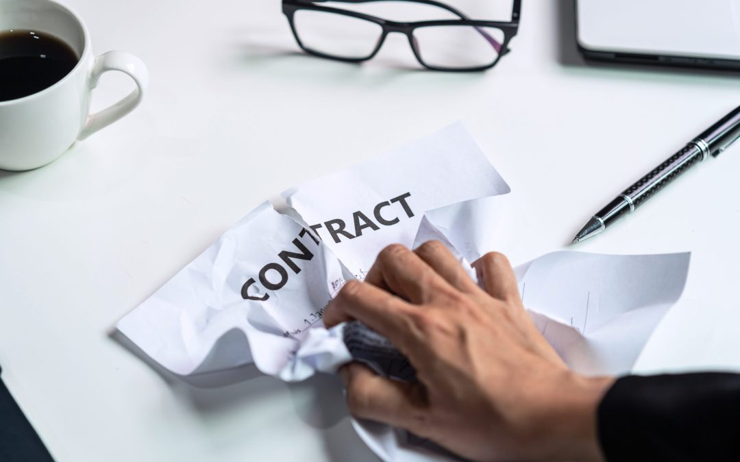 5 Takeaways When Facing Breach of Contract in Brighton